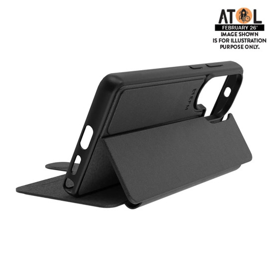 EFM Venice Case Samsung Galaxy S26+ Plus - Black