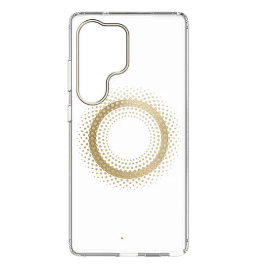 EFM Volta Case Samsung Galaxy S26 - Gold