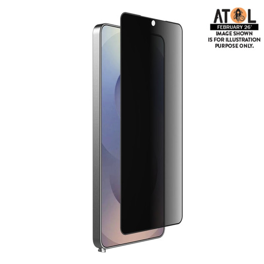 EFM Privacy Glass Screen Armour Samsung Galaxy S26 - Clear