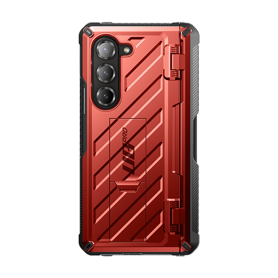 Supcase UB Pro Case Samsung Galaxy Z Fold6 - Metalic Red