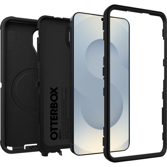 OtterBox Defender Pro Case Samsung Galaxy S26 - Black