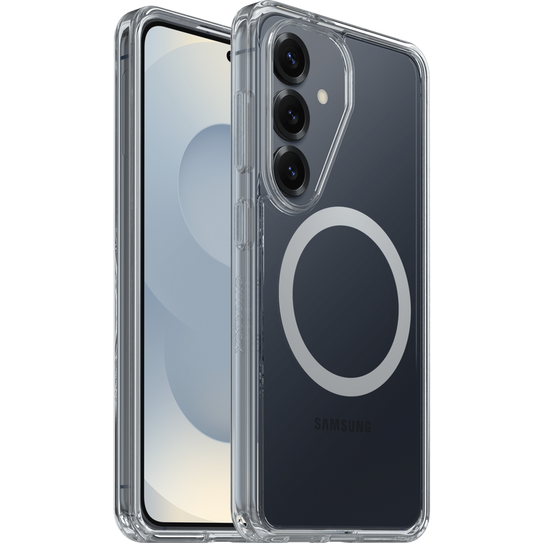 OtterBox Symmetry Case Samsung Galaxy S26 - Clear