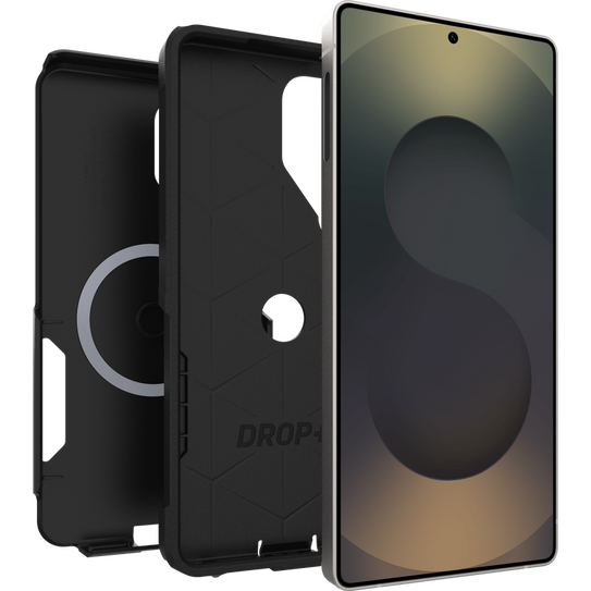 OtterBox Commuter Case Samsung Galaxy S26 - Black