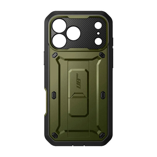 Supcase UB Pro Rugged Case iPhone 17 Pro - Guldan