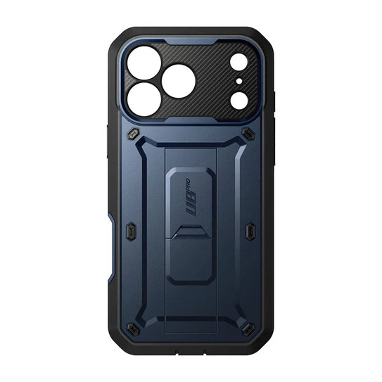 Supcase UB Pro Rugged Case iPhone 17 Pro  - Azure