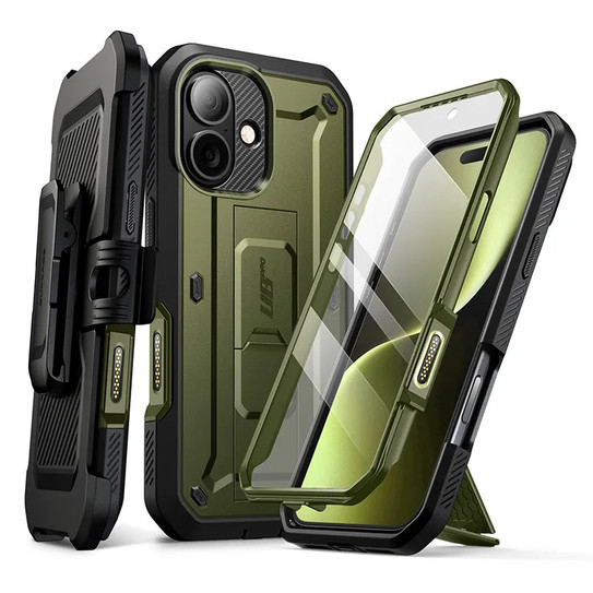 Supcase UB Pro Rugged Case iPhone 17 - Guldan