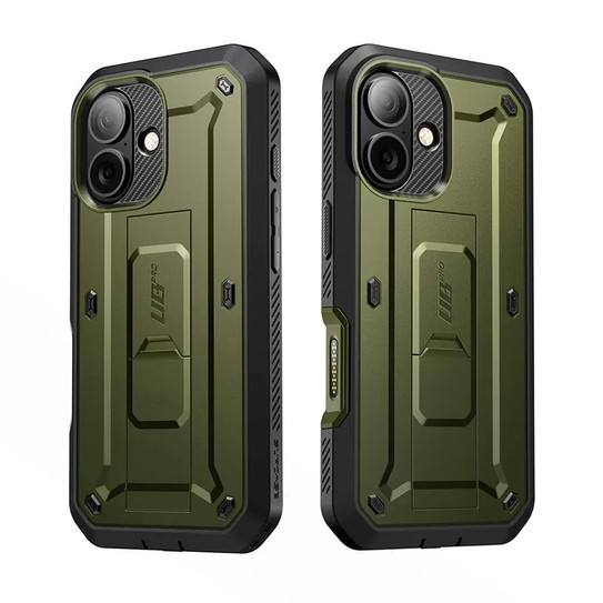 Supcase UB Pro Rugged Case iPhone 17 - Guldan
