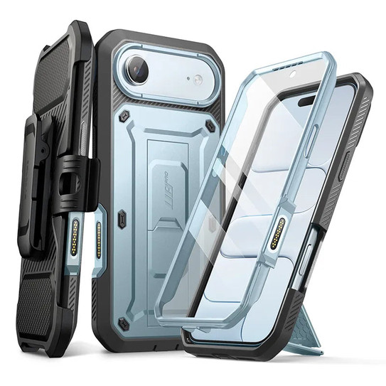 Supcase UB Pro Rugged Case iPhone 17 Air - Arctic