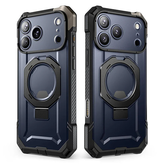 Supcase UB Grip MagSafe Case iPhone 17 Pro Max - Black