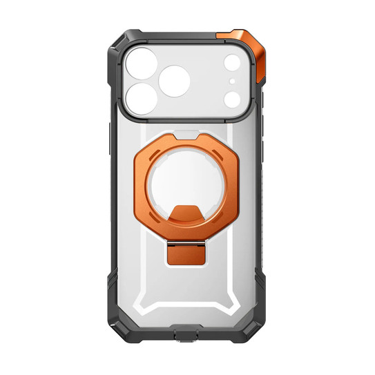 Supcase UB Grip MagSafe Case iPhone 17 Pro Max - Coral