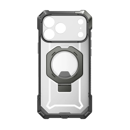 Supcase UB Grip MagSafe Case iPhone 17 Pro Max - Gray