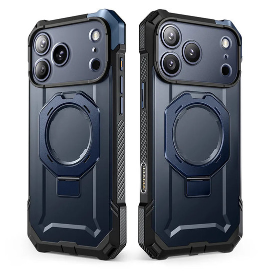 Supcase UB Grip MagSafe Case iPhone 17 Pro - Azure