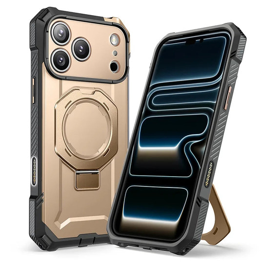 Supcase UB Grip MagSafe Case iPhone 17 Pro - Dessert