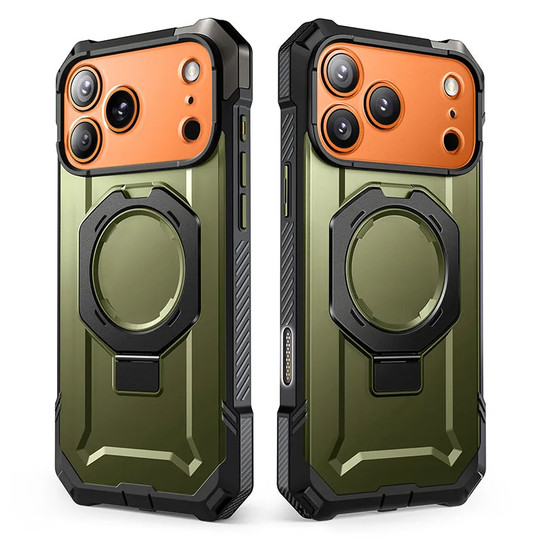 Supcase UB Grip MagSafe Case iPhone 17 Pro - Guldan