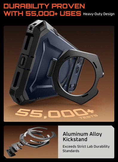 Supcase UB Grip MagSafe Case iPhone 17 Pro Max - Dessert