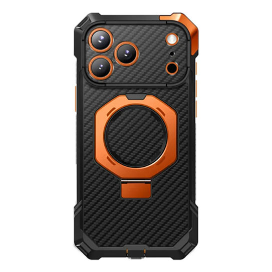 Supcase UB Grip Rugged Aramid Fiber Case iPhone 17 Pro Max - AramidOG
