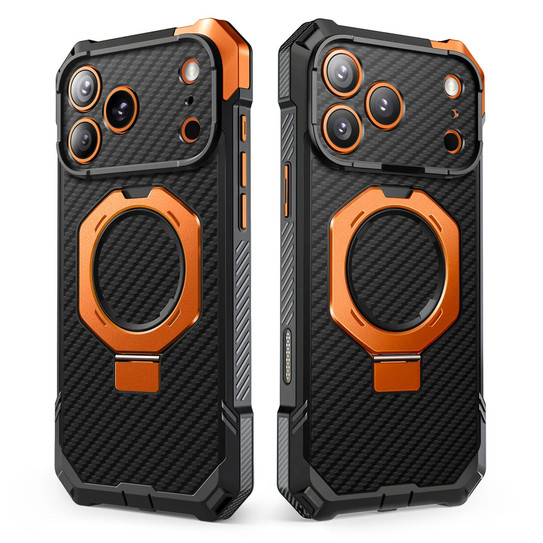 Supcase UB Grip Rugged Aramid Fiber Case iPhone 17 Pro Max - AramidOG