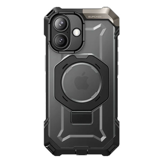 Supcase UB Grip MagSafe Case iPhone 17 - Black