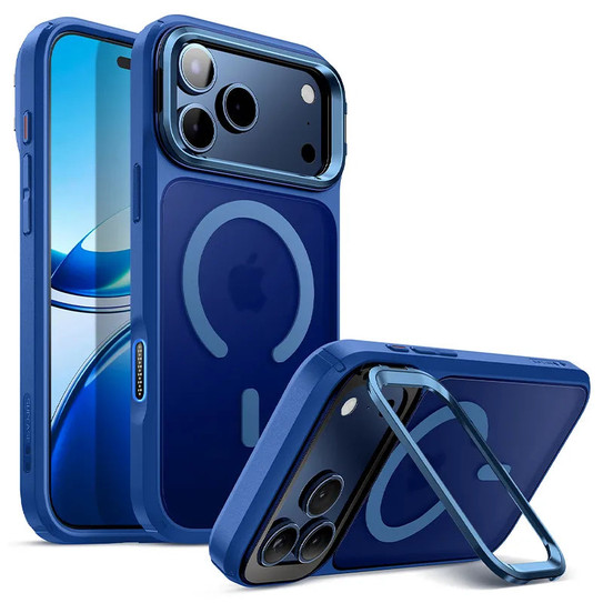 Supcase UB Mag Slim Case iPhone 17 Pro Max - Azure