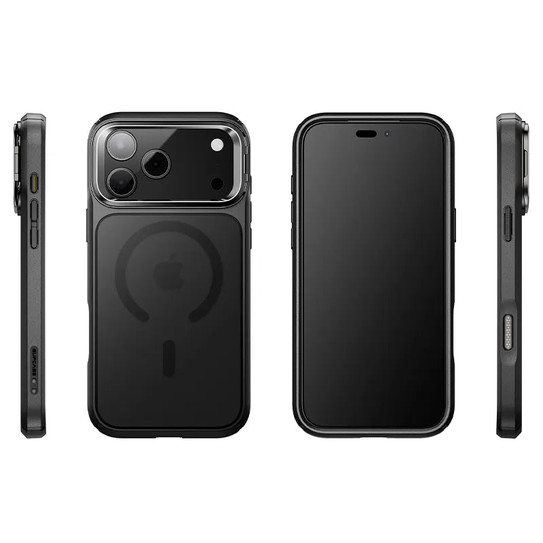 Supcase UB Mag Slim Case iPhone 17 Pro Max - Black