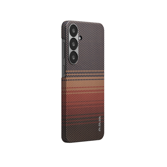 Pitaka Edge Case Samsung Galaxy S26 - Sunset