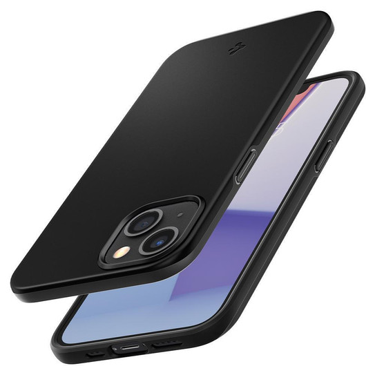 Spigen Thin Fit Case iPhone 13 - Black