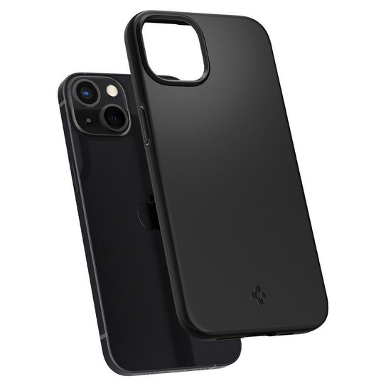 Spigen Thin Fit Case iPhone 13 - Black