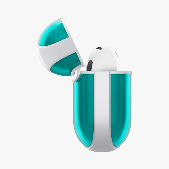 Spigen Classic C1 Case AirPods 4 - Midnight Green