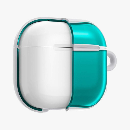 Spigen Classic C1 Case AirPods 4 - Midnight Green