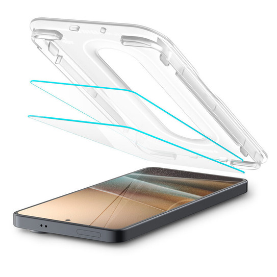 Spigen Glas.tR EZ Fit Pro 2PCS Screen Protector Samsung Galaxy S26 Ultra - Clear