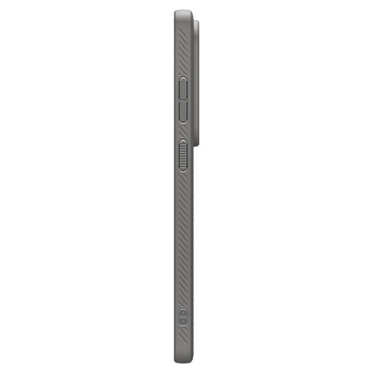 Spigen Liquid Air MagSafe Case Samsung Galaxy S26 Ultra - Marble Grey