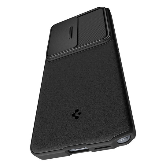 Spigen Optik Armor Case Samsung Galaxy S26 Ultra - Blac