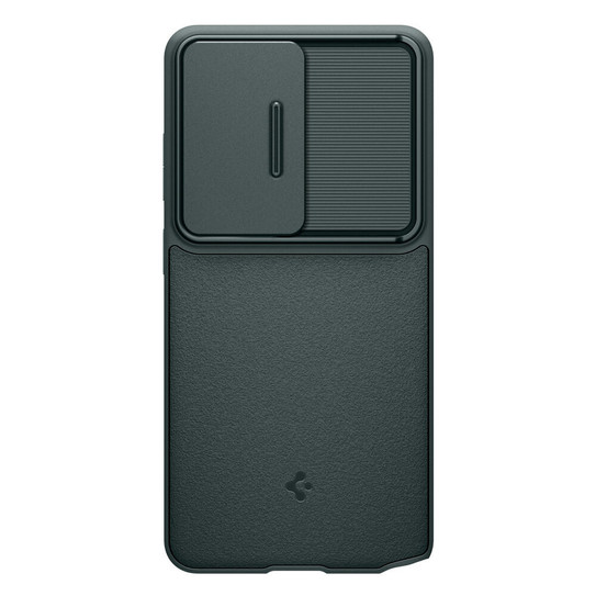 Spigen Optik Armor Case Samsung Galaxy S26 Ultra - Abyss Green