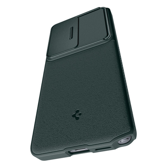 Spigen Optik Armor Case Samsung Galaxy S26 Ultra - Abyss Green