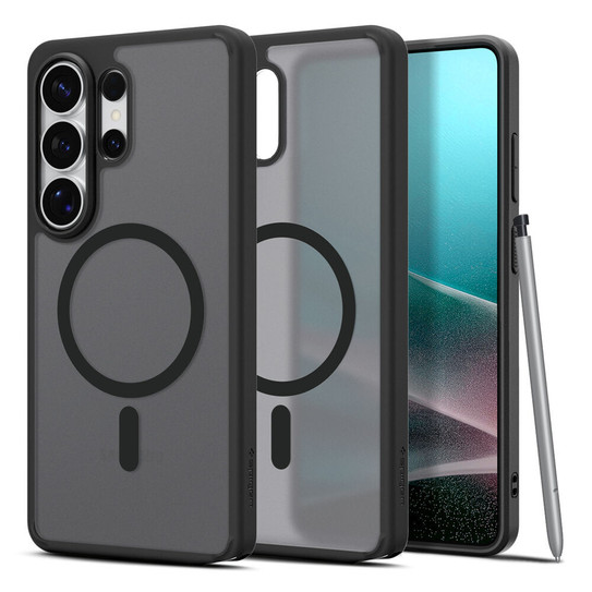 Spigen Ultra Hybrid MagSafe Case Samsung Galaxy S26 Ultra - Frost Black