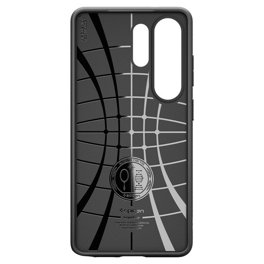 Spigen Liquid Air Case Samsung Galaxy S26 Ultra - Black