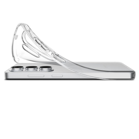 Spigen Liquid Crystal Case Samsung Galaxy S26 Ultra - Clear