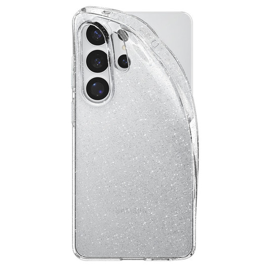Spigen Liquid Crystal Glitter Case Samsung Galaxy S26 Ultra - Crystal Quartz