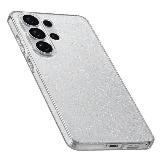 Spigen Liquid Crystal Glitter Case Samsung Galaxy S26 Ultra - Crystal Quartz