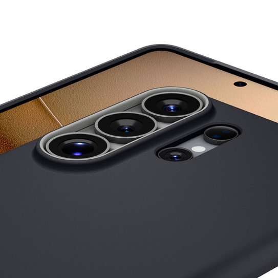 Spigen Nano Pop MagSafe Case Samsung Galaxy S26 Ultra - Black Sesame