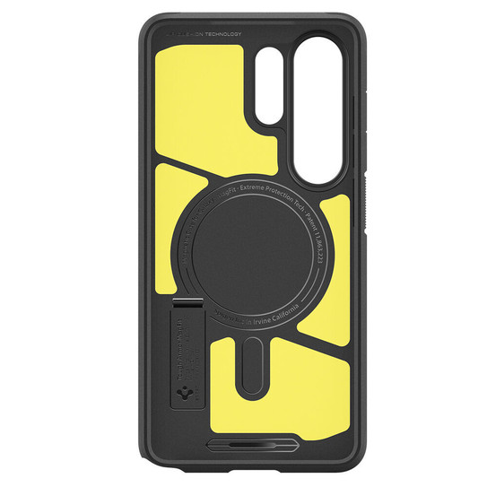Spigen Tough Armor MagSafe Case Samsung Galaxy S26 Ultra - Black
