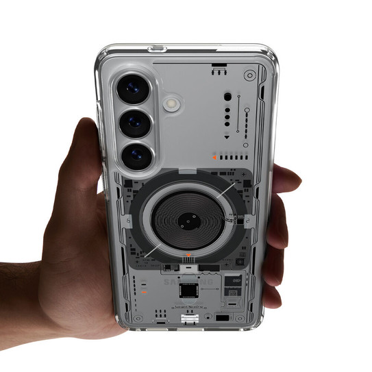 Spigen Ultra Hybrid MagSafe Case Samsung Galaxy S26+ Plus - Neo One