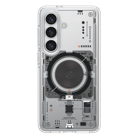 Spigen Ultra Hybrid MagSafe Case Samsung Galaxy S26 - Neo One