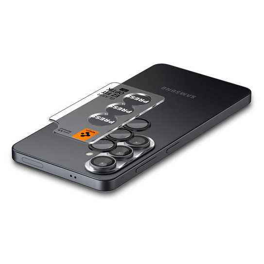 Spigen GLAS.tR EZ Fit Optik Pro 2PCS Lens Protector Samsung Galaxy S26+ Plus - Black