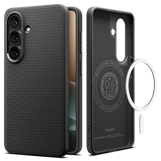 Spigen Liquid Air Case Samsung Galaxy S26+ Plus - Black