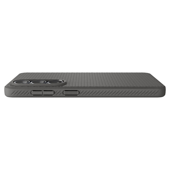 Spigen Liquid Air Case Samsung Galaxy S26 - Marble Grey