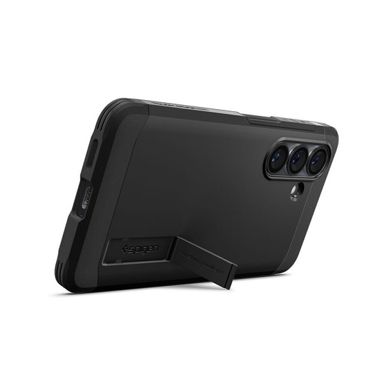 Spigen Tough Armor MagSafe Case Samsung Galaxy S26 - Black