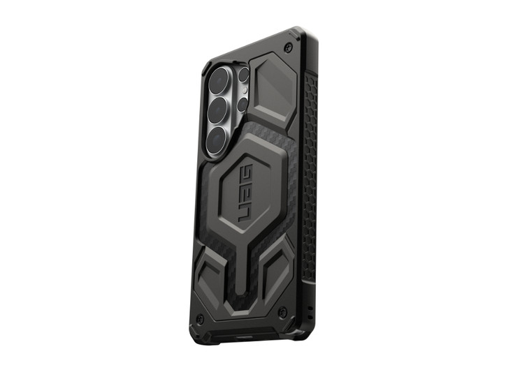 UAG Monarch Pro Case Samsung Galaxy S26 Ultra - Carbon Fiber