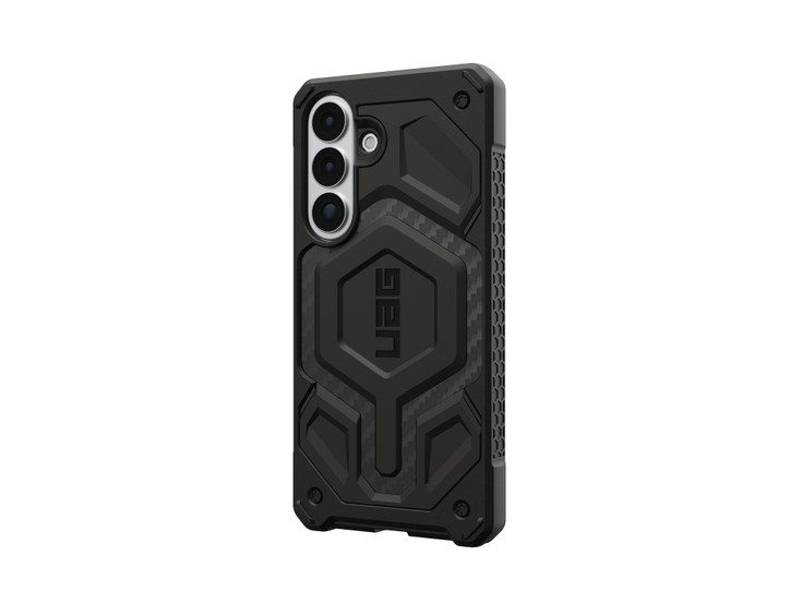UAG Monarch Pro Case Samsung Galaxy S26+ Plus - Carbon Fiber