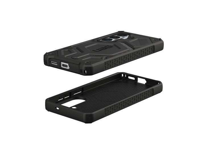 UAG Monarch Pro Case Samsung Galaxy S26 - Carbon Fiber 